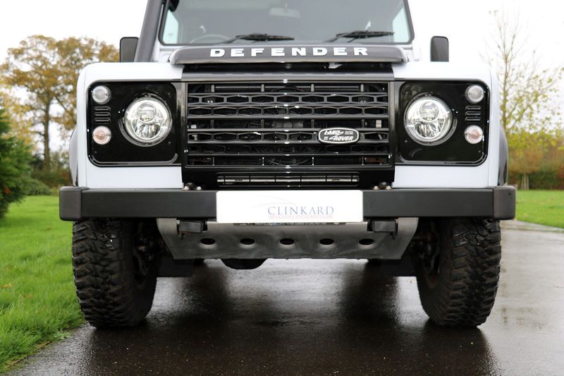 Landrover Defender 90 Adventure Edition