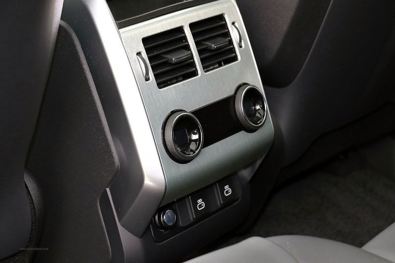 Range Rover Sport 5.0 SVR