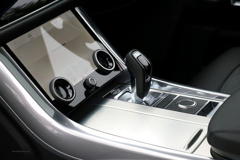 Range Rover Sport 5.0 SVR