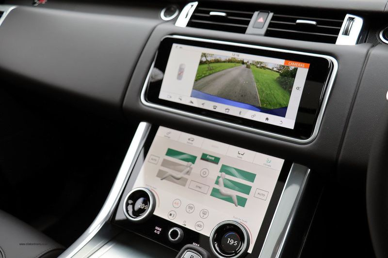 Range Rover Sport 5.0 SVR