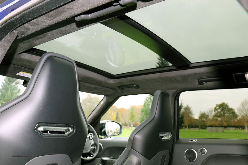 Range Rover Sport 5.0 SVR