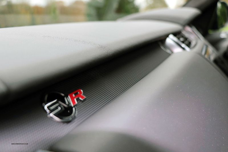 Range Rover Sport 5.0 SVR