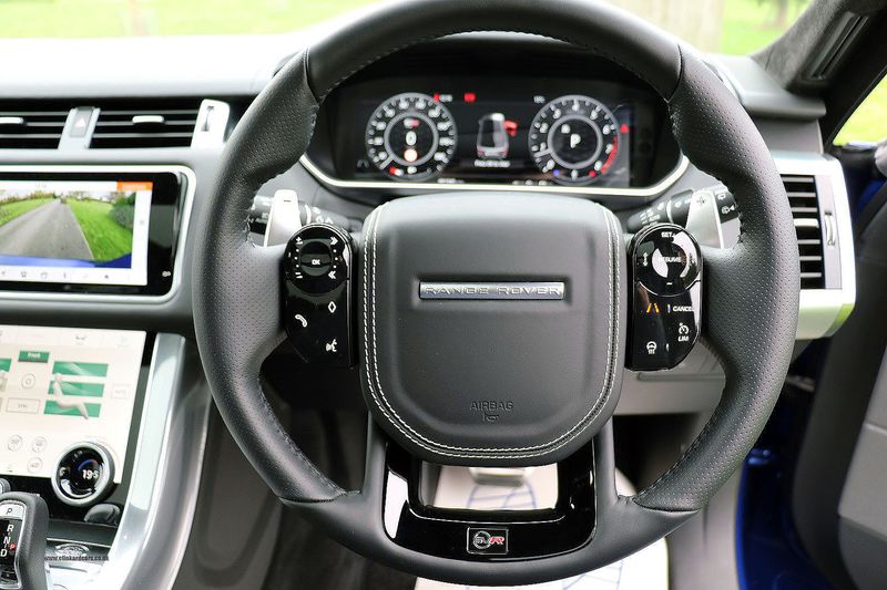 Range Rover Sport 5.0 SVR