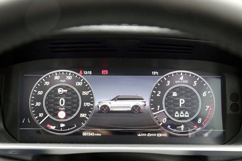 Range Rover Sport 5.0 SVR