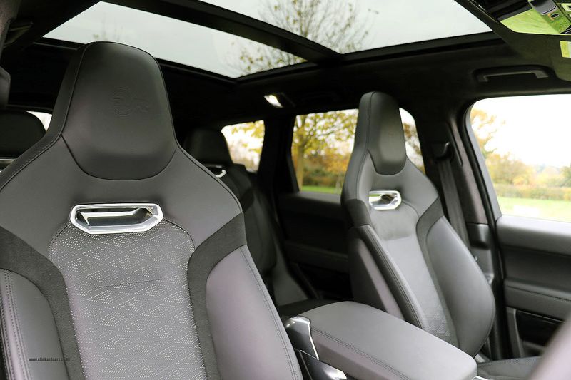 Range Rover Sport 5.0 SVR