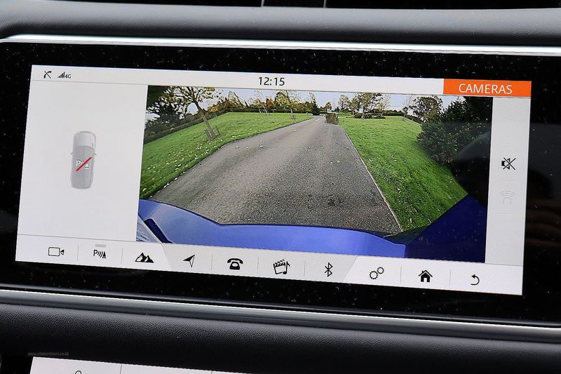 Range Rover Sport 5.0 SVR