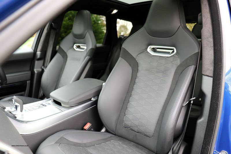 Range Rover Sport 5.0 SVR