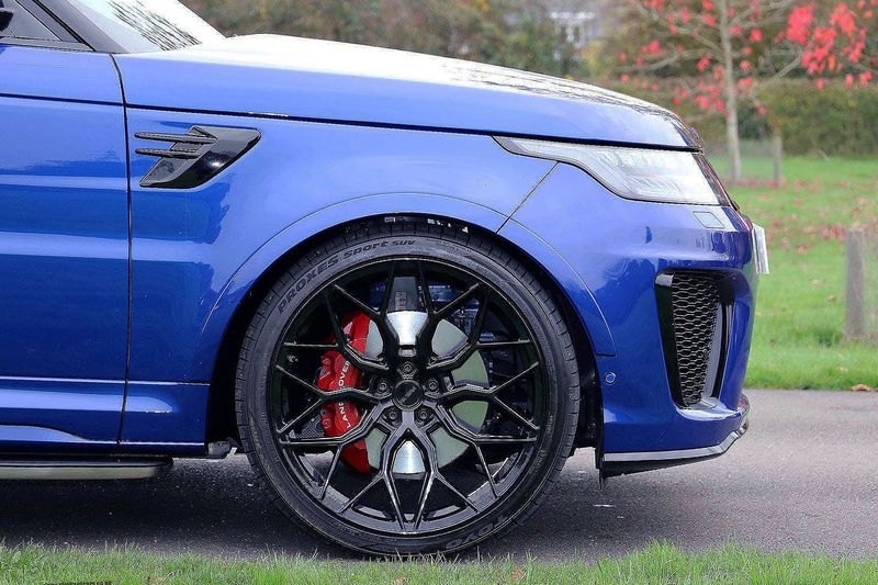 Range Rover Sport 5.0 SVR
