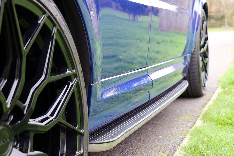 Range Rover Sport 5.0 SVR