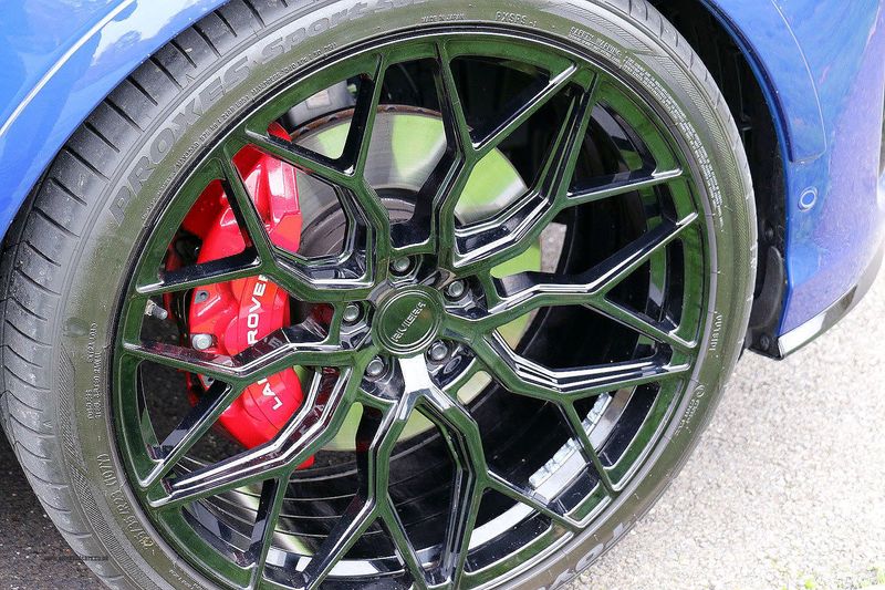 Range Rover Sport 5.0 SVR