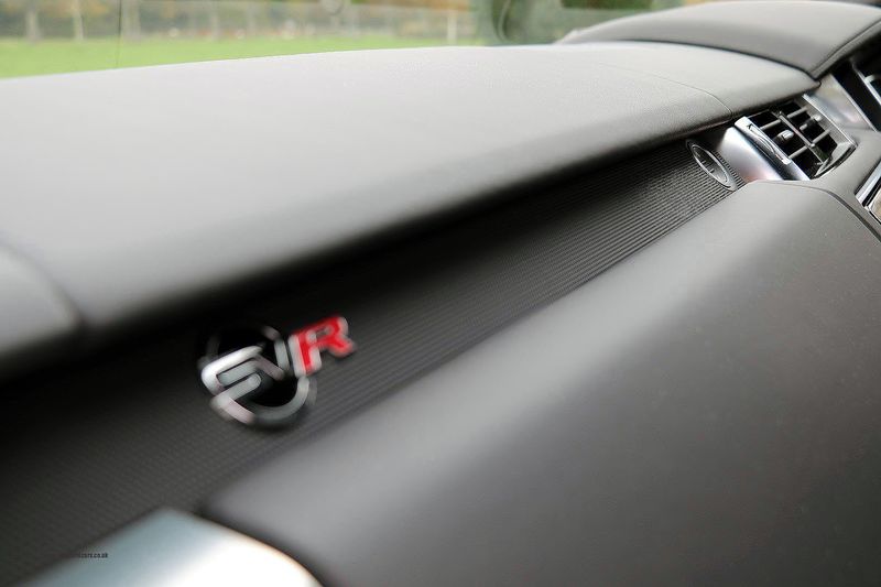 Range Rover Sport 5.0 SVR