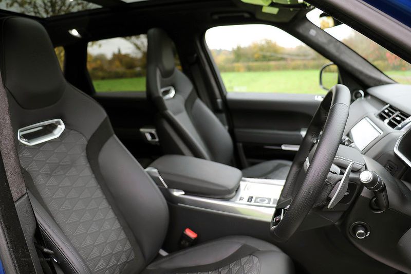 Range Rover Sport 5.0 SVR