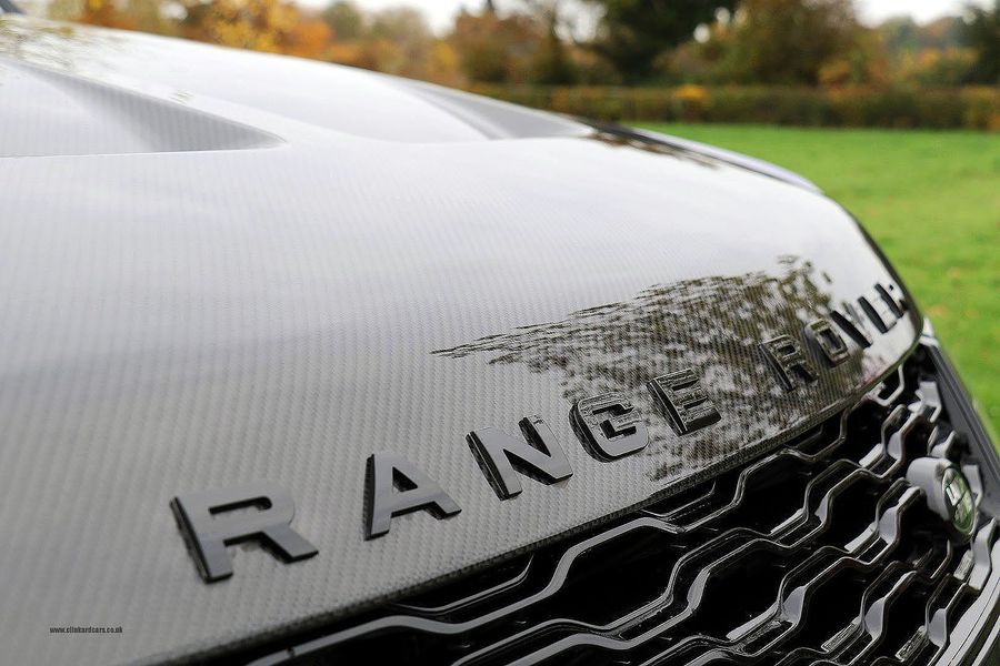 Range Rover Sport 5.0 SVR