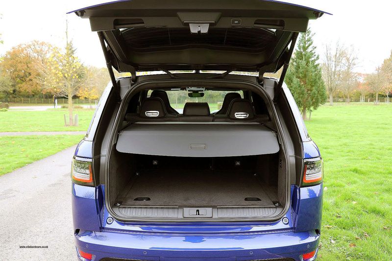 Range Rover Sport 5.0 SVR