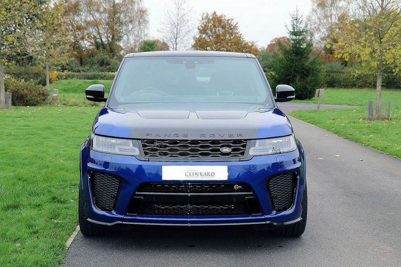 Range Rover Sport 5.0 SVR