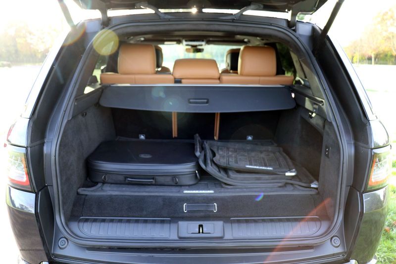 Range Rover Sport P400e Dynamic Autobiography