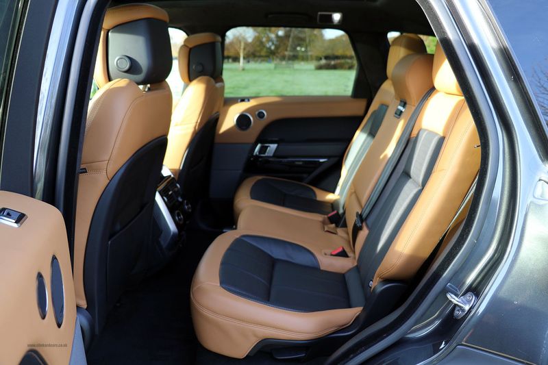 Range Rover Sport P400e Dynamic Autobiography