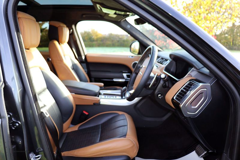 Range Rover Sport P400e Dynamic Autobiography