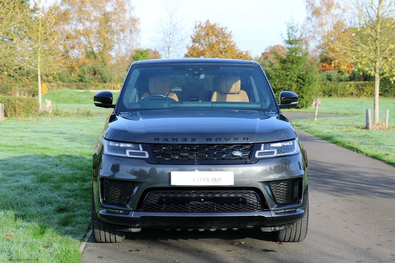 Range Rover Sport P400e Dynamic Autobiography