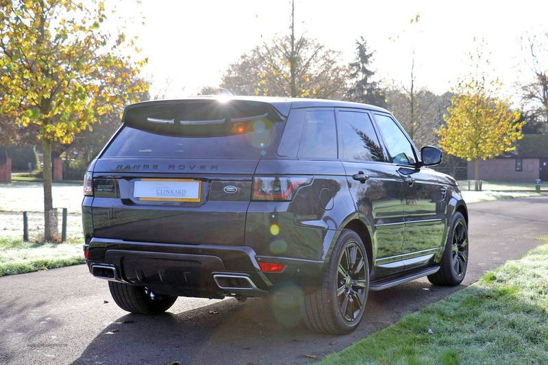 Range Rover Sport P400e Dynamic Autobiography