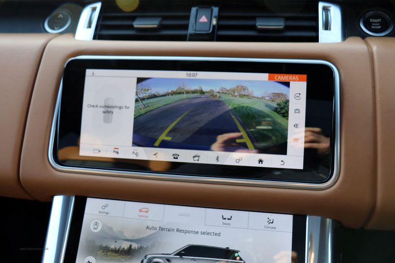 Range Rover Sport P400e Dynamic Autobiography