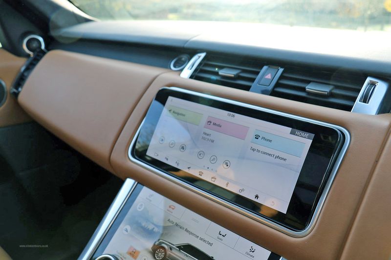 Range Rover Sport P400e Dynamic Autobiography