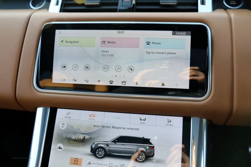 Range Rover Sport P400e Dynamic Autobiography