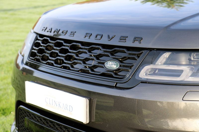 Range Rover Sport P400e Dynamic Autobiography