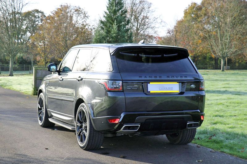 Range Rover Sport P400e Dynamic Autobiography