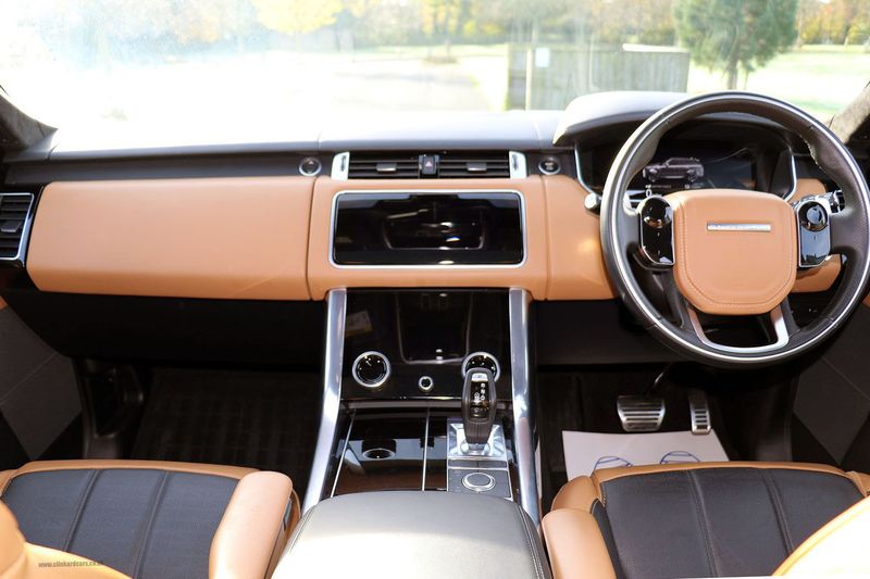 Range Rover Sport P400e Dynamic Autobiography