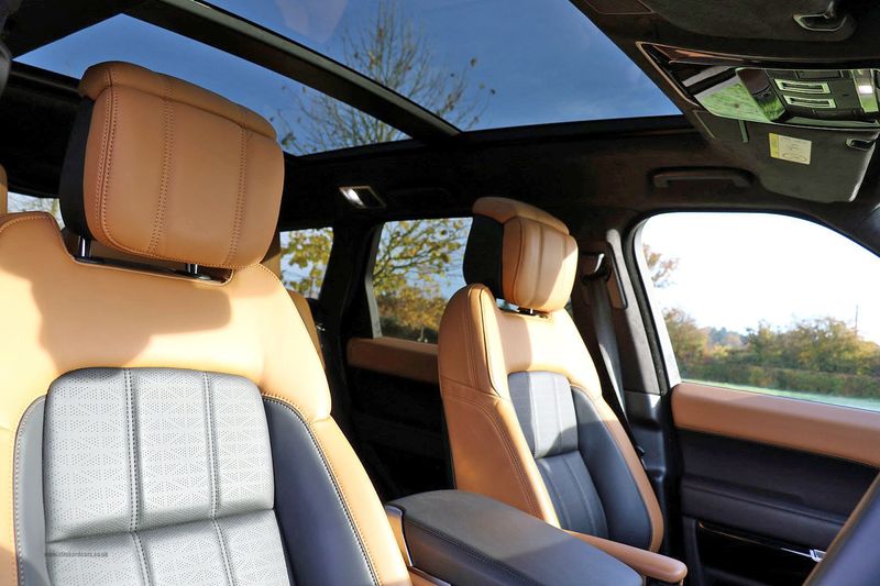Range Rover Sport P400e Dynamic Autobiography