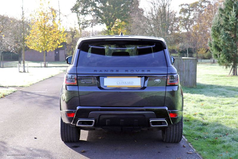 Range Rover Sport P400e Dynamic Autobiography
