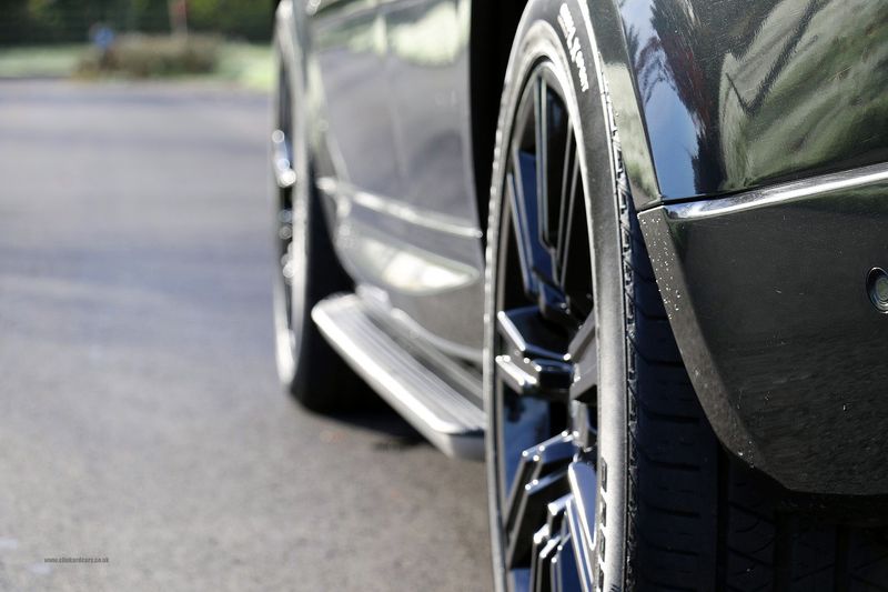 Range Rover Sport P400e Dynamic Autobiography