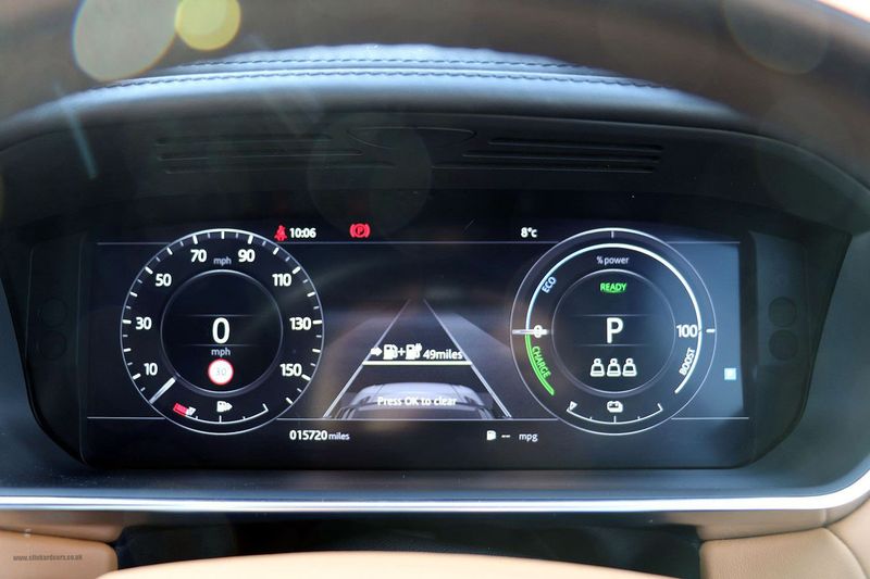 Range Rover Sport P400e Dynamic Autobiography