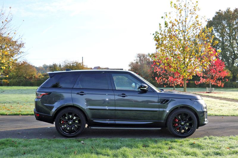 Range Rover Sport P400e Dynamic Autobiography