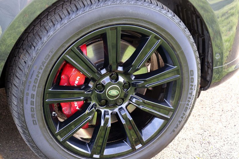 Range Rover Sport P400e Dynamic Autobiography