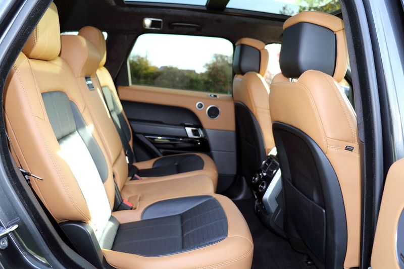 Range Rover Sport P400e Dynamic Autobiography