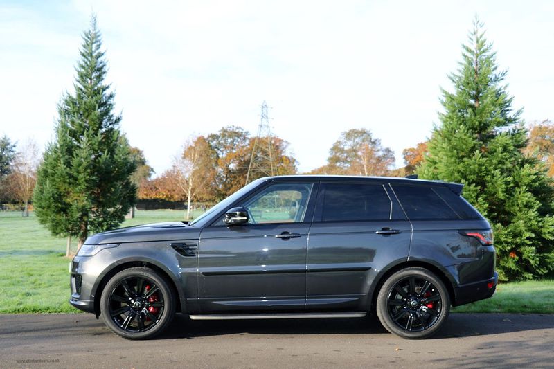 Range Rover Sport P400e Dynamic Autobiography