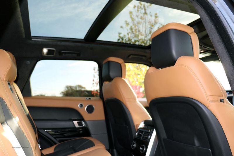 Range Rover Sport P400e Dynamic Autobiography