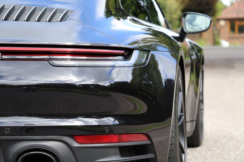 Porsche 992 Carrera 4S Coupe PDK