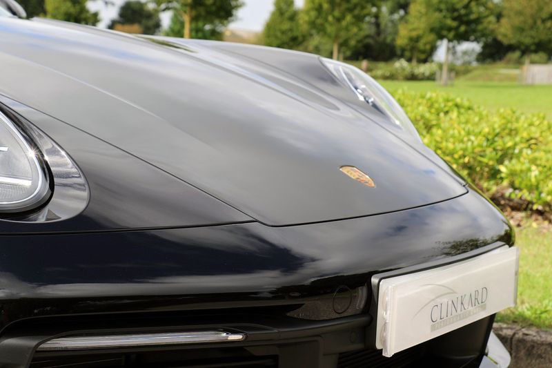 Porsche 992 Carrera 4S Coupe PDK