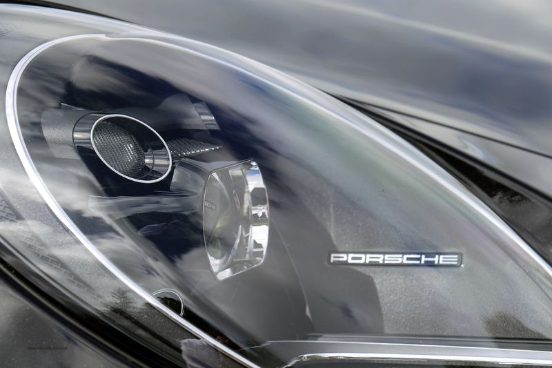 Porsche 992 Carrera 4S Coupe PDK