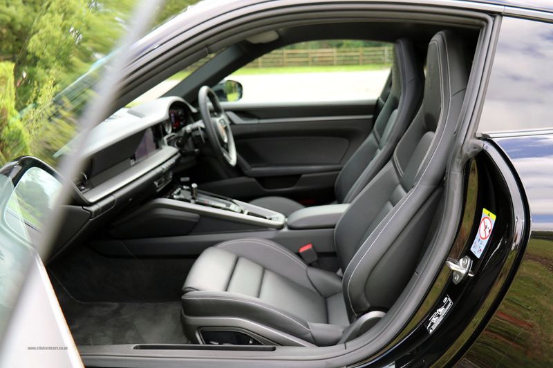 Porsche 992 Carrera 4S Coupe PDK