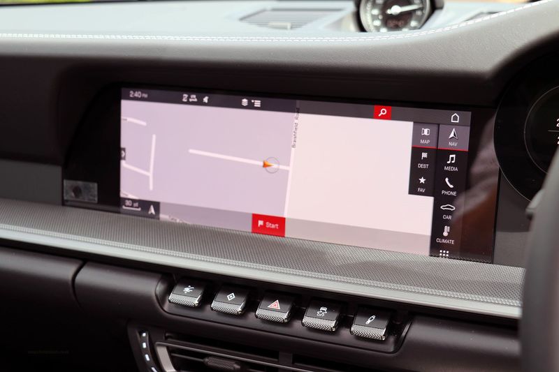 Porsche 992 Carrera 4S Coupe PDK