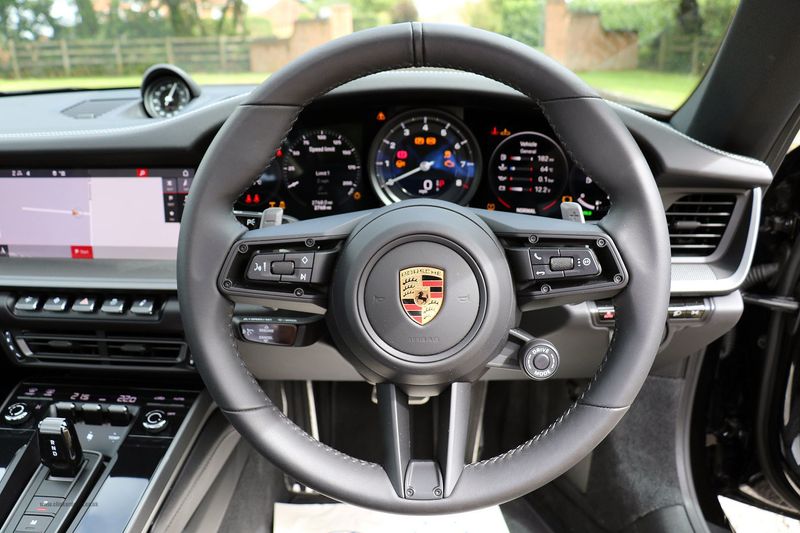 Porsche 992 Carrera 4S Coupe PDK