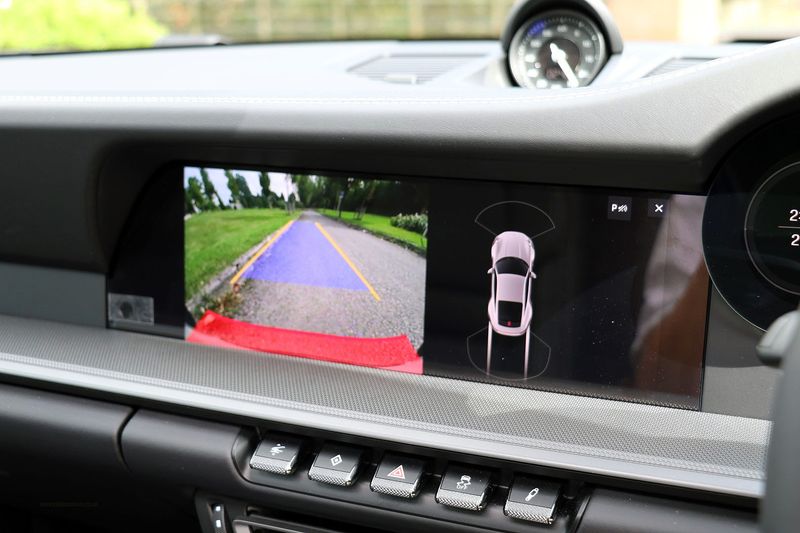 Porsche 992 Carrera 4S Coupe PDK