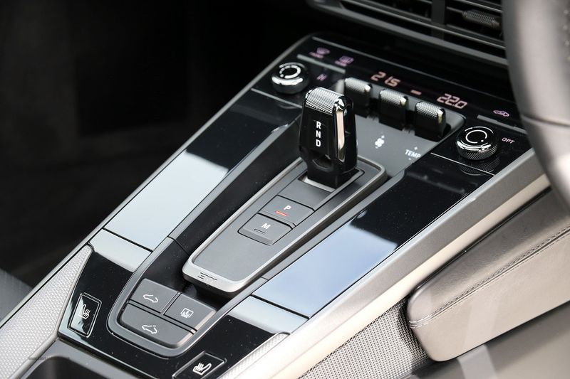 Porsche 992 Carrera 4S Coupe PDK