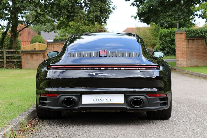 Porsche 992 Carrera 4S Coupe PDK