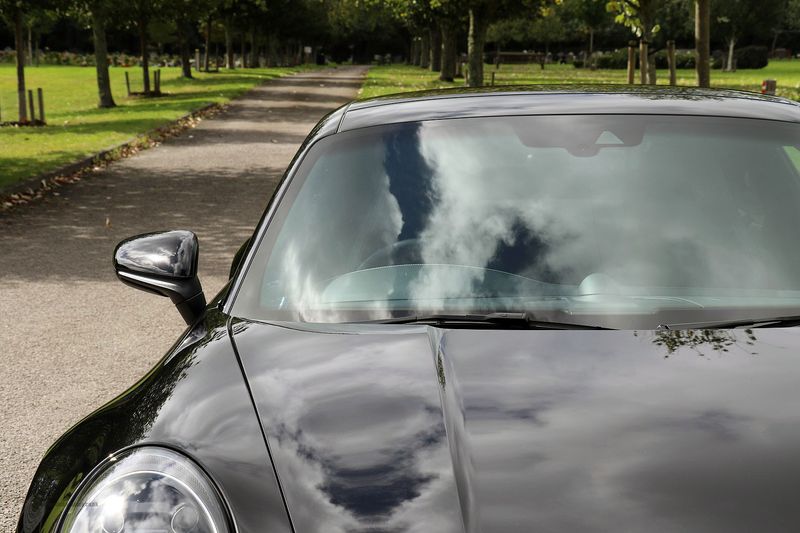 Porsche 992 Carrera 4S Coupe PDK