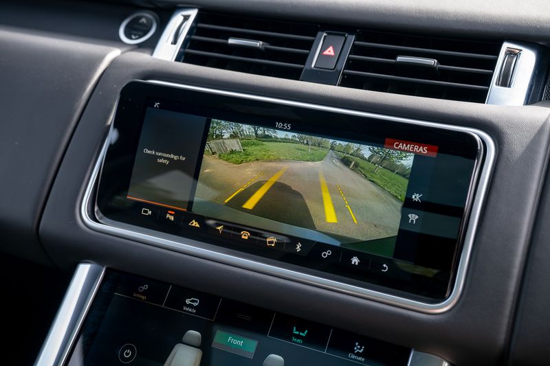 Range Rover Sport SVR Carbon Edition